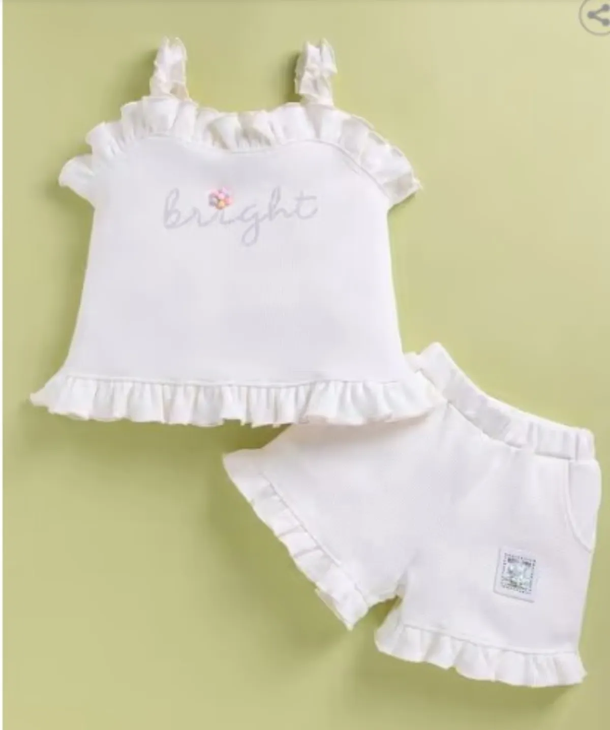 Apparel — before