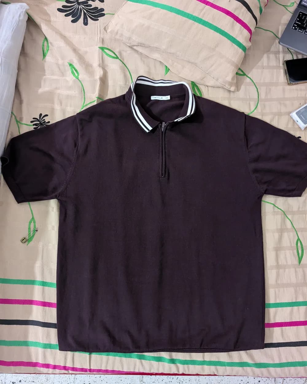 Apparel — before