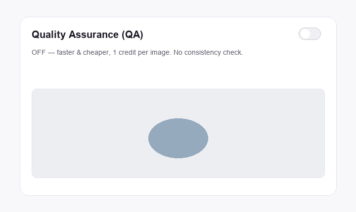 QA verification walkthrough