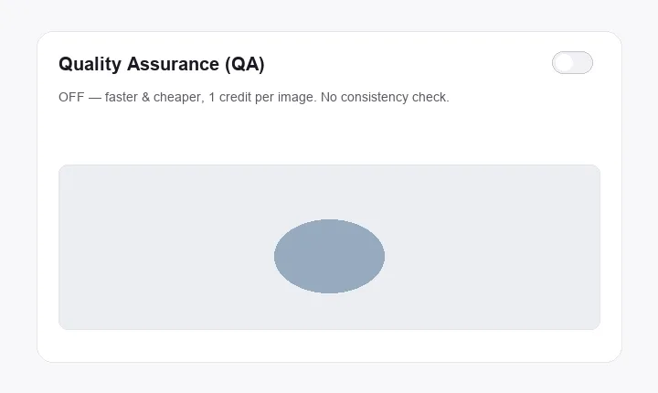 QA verification walkthrough