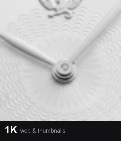 1K vs 2K vs 4K sharpness